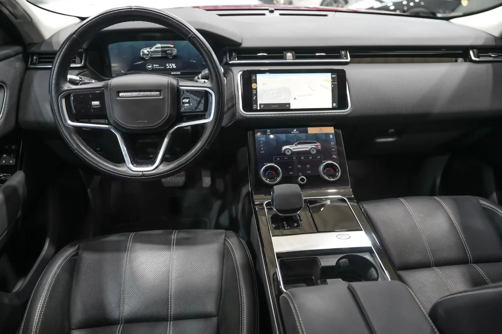 2022 Land Rover Range Rover Velar S, 16/25