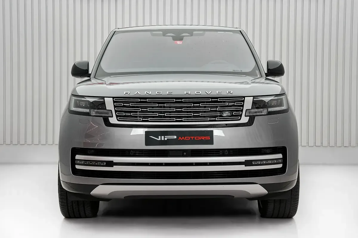 2022 Land Rover Range Rover Autobiography, 2/12