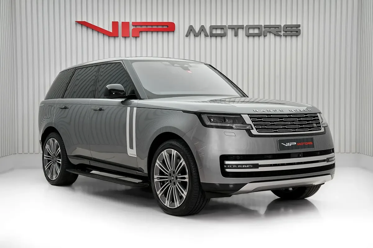 2022 Land Rover Range Rover Autobiography, 3/12