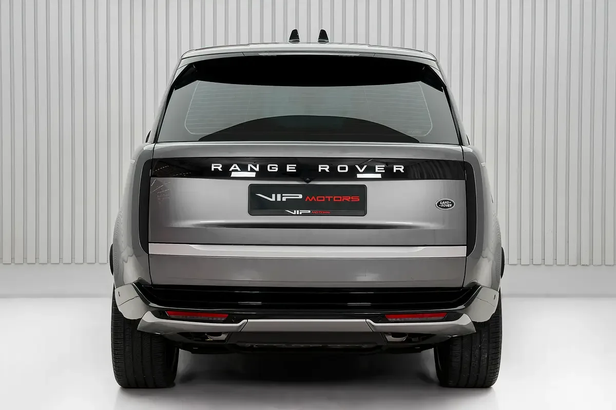 2022 Land Rover Range Rover Autobiography, 5/12