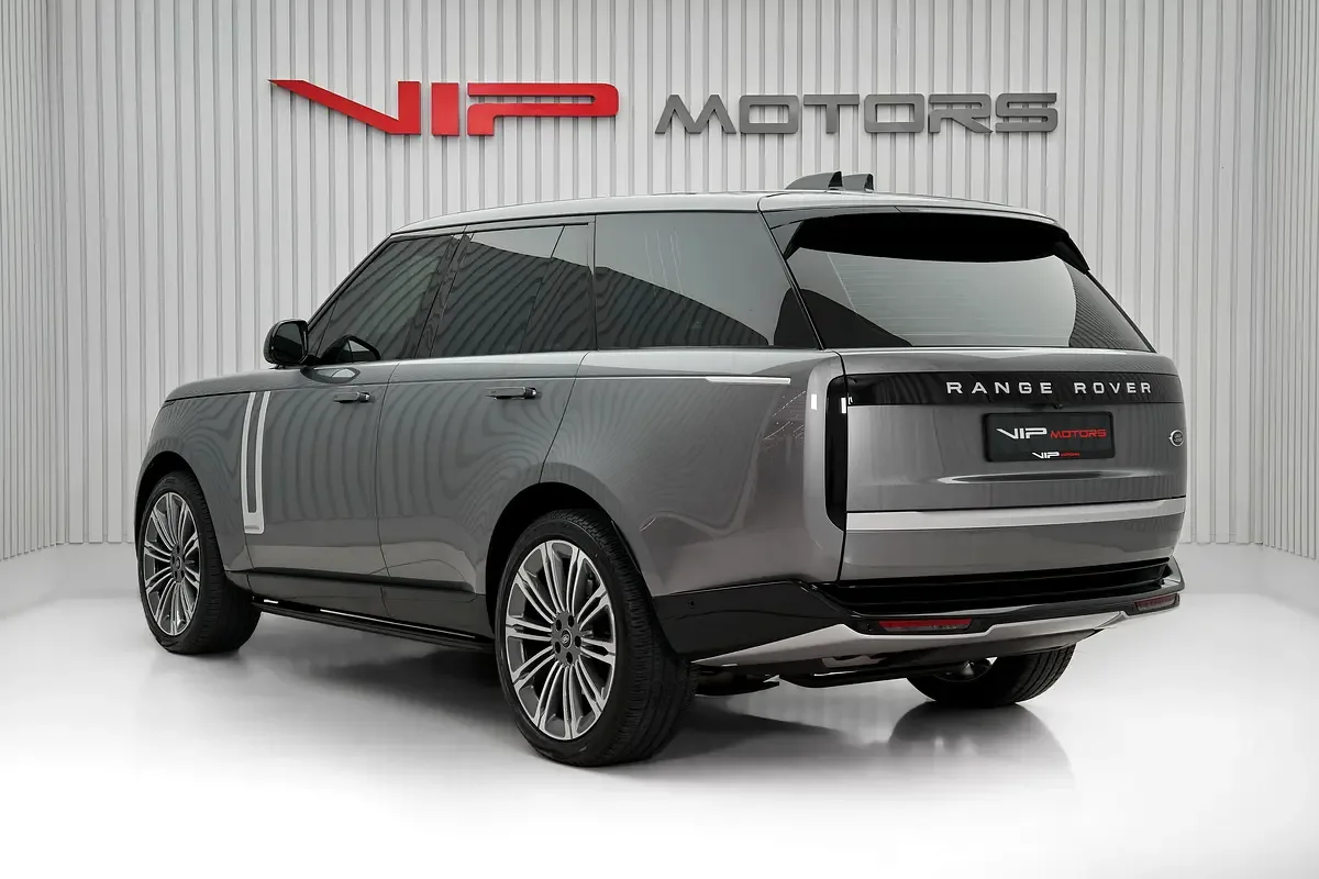 2022 Land Rover Range Rover Autobiography, 6/12