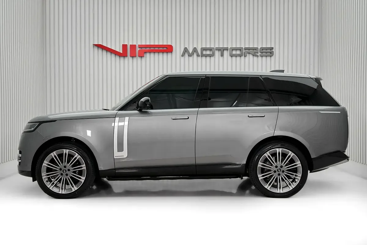 2022 Land Rover Range Rover Autobiography, 7/12