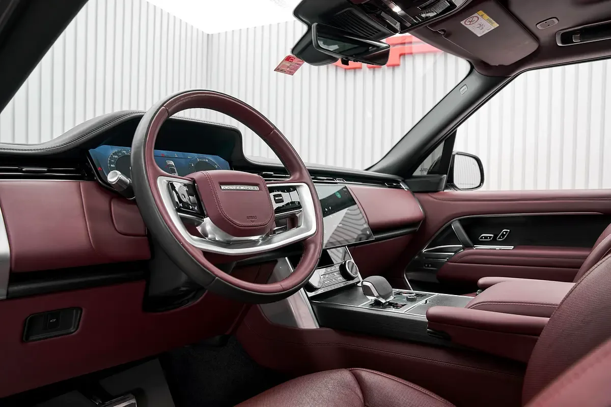 2022 Land Rover Range Rover Autobiography, 9/12
