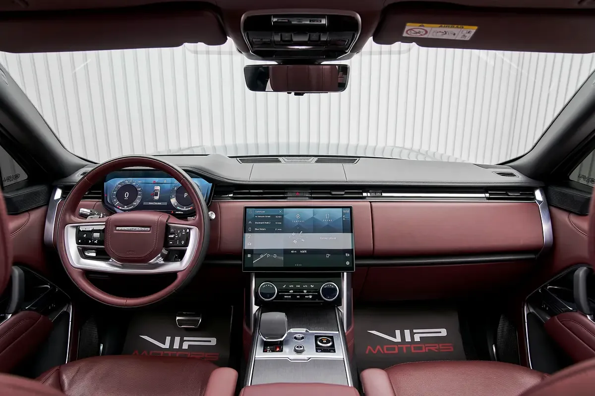 2022 Land Rover Range Rover Autobiography, 10/12