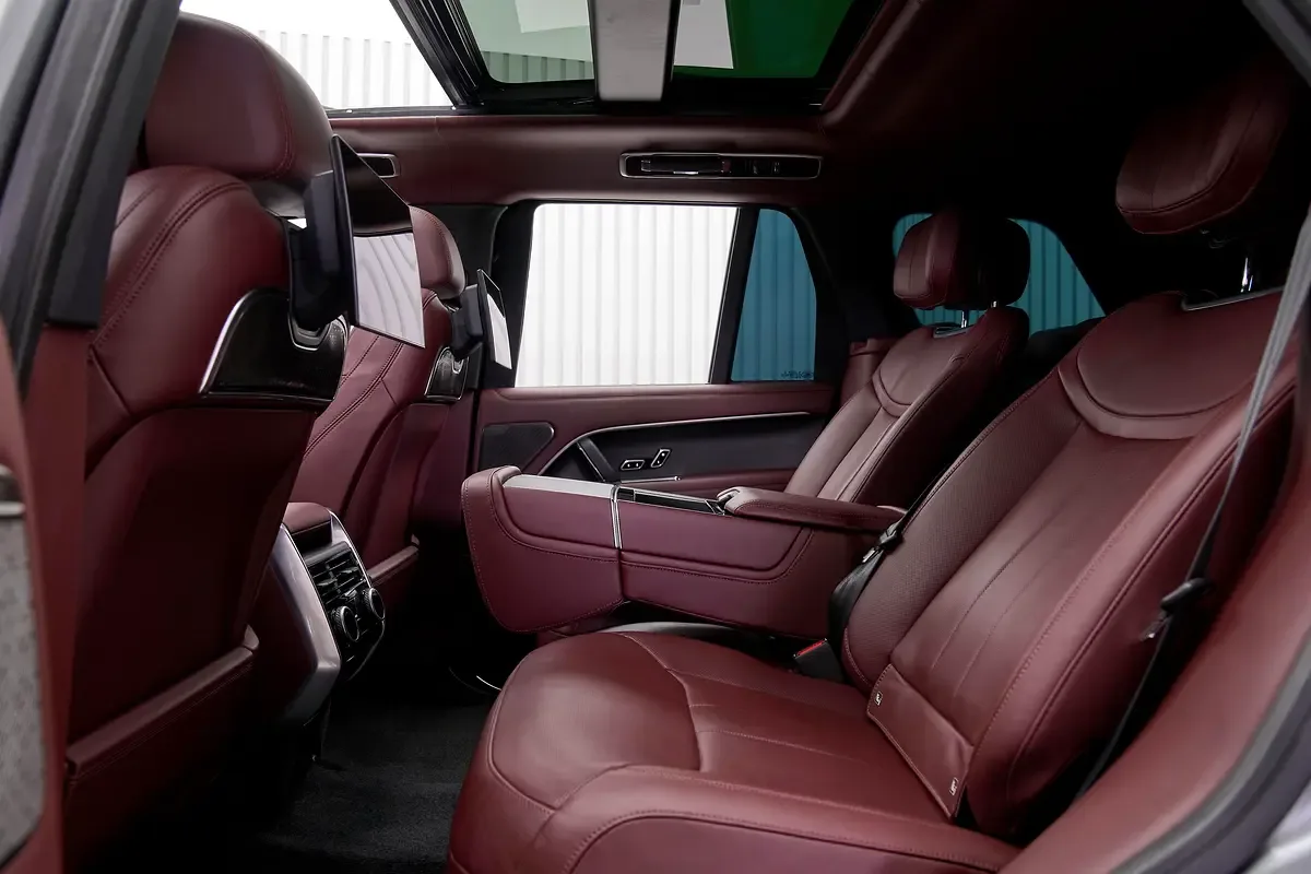 2022 Land Rover Range Rover Autobiography, 12/12