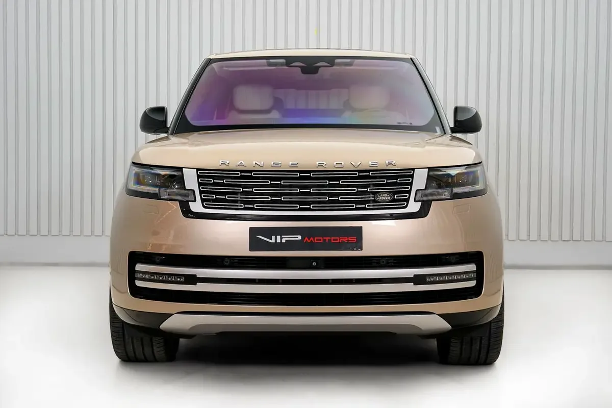 2022 Land Rover Range Rover P530 First Edition, 2/12