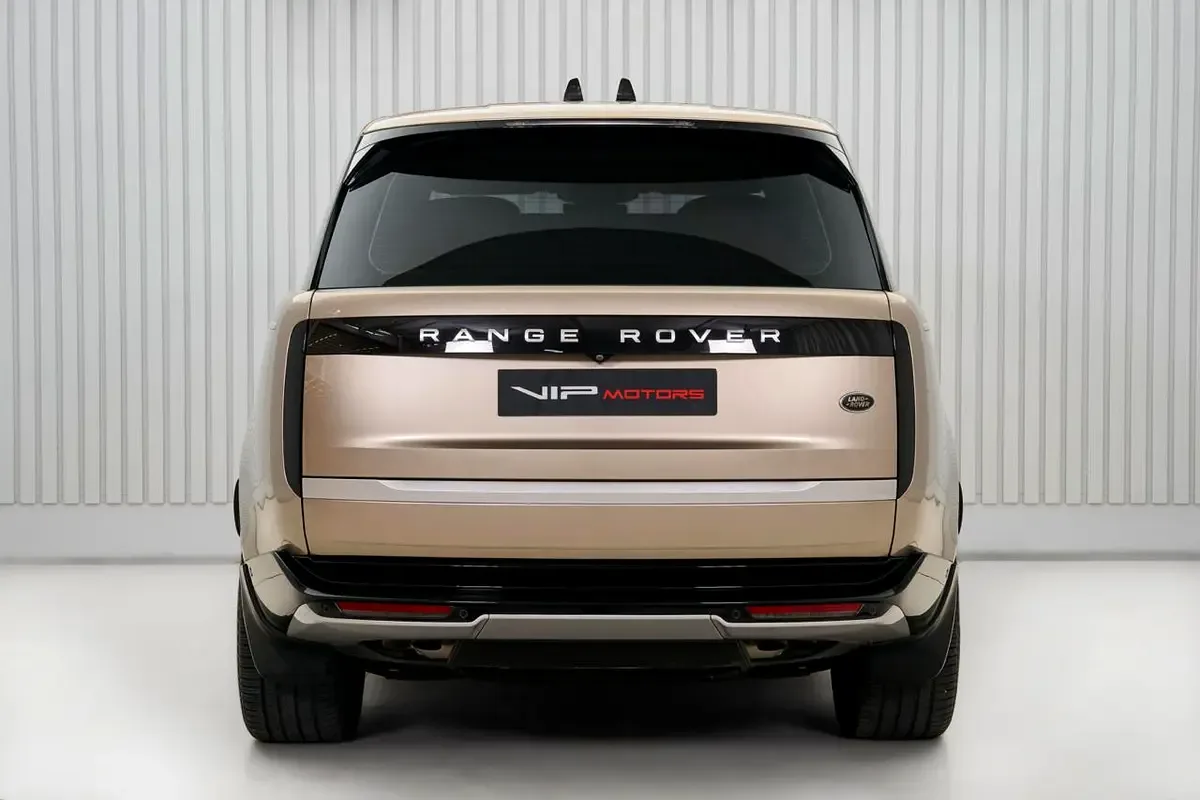 2022 Land Rover Range Rover P530 First Edition, 5/12
