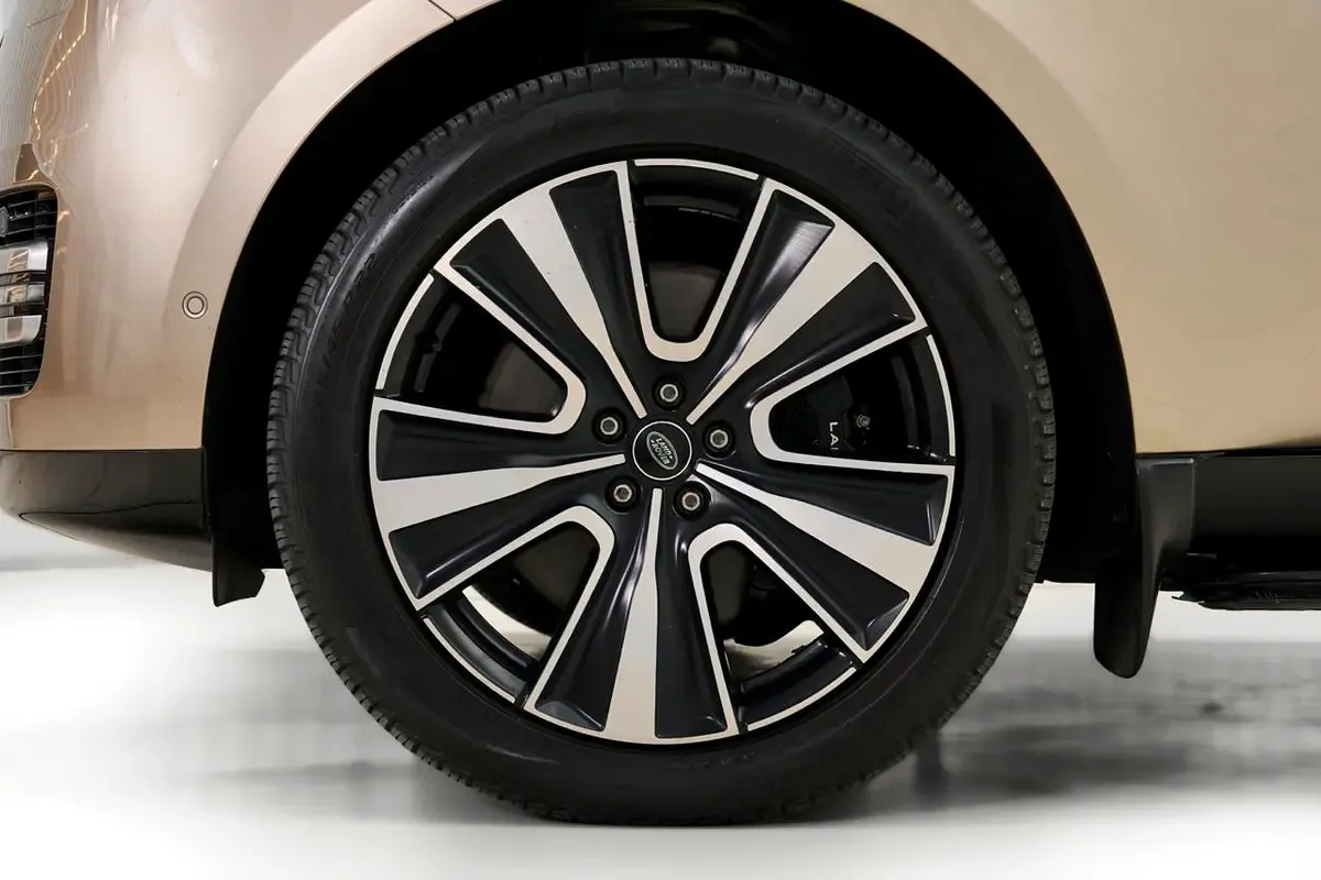 2022 Land Rover Range Rover P530 First Edition, 8/12