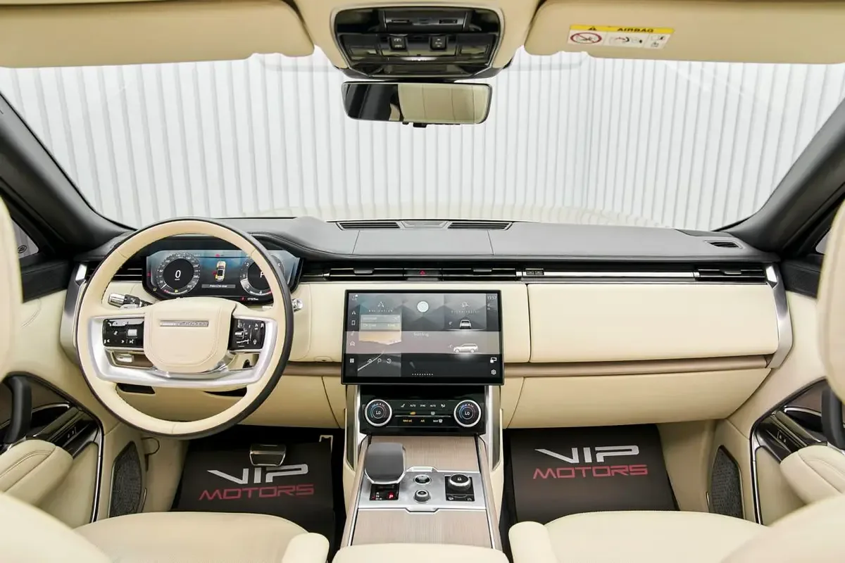 2022 Land Rover Range Rover P530 First Edition, 11/12