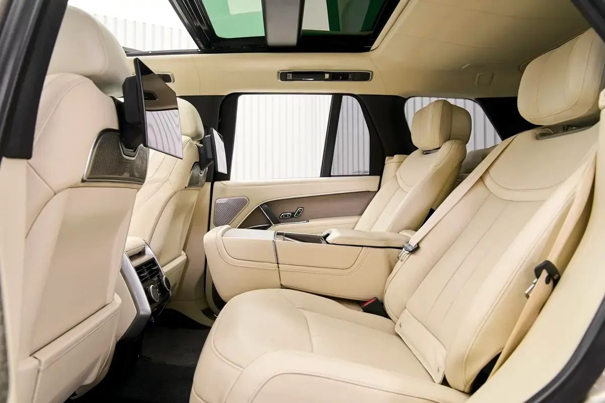 2022 Land Rover Range Rover P530 First Edition, 12/12