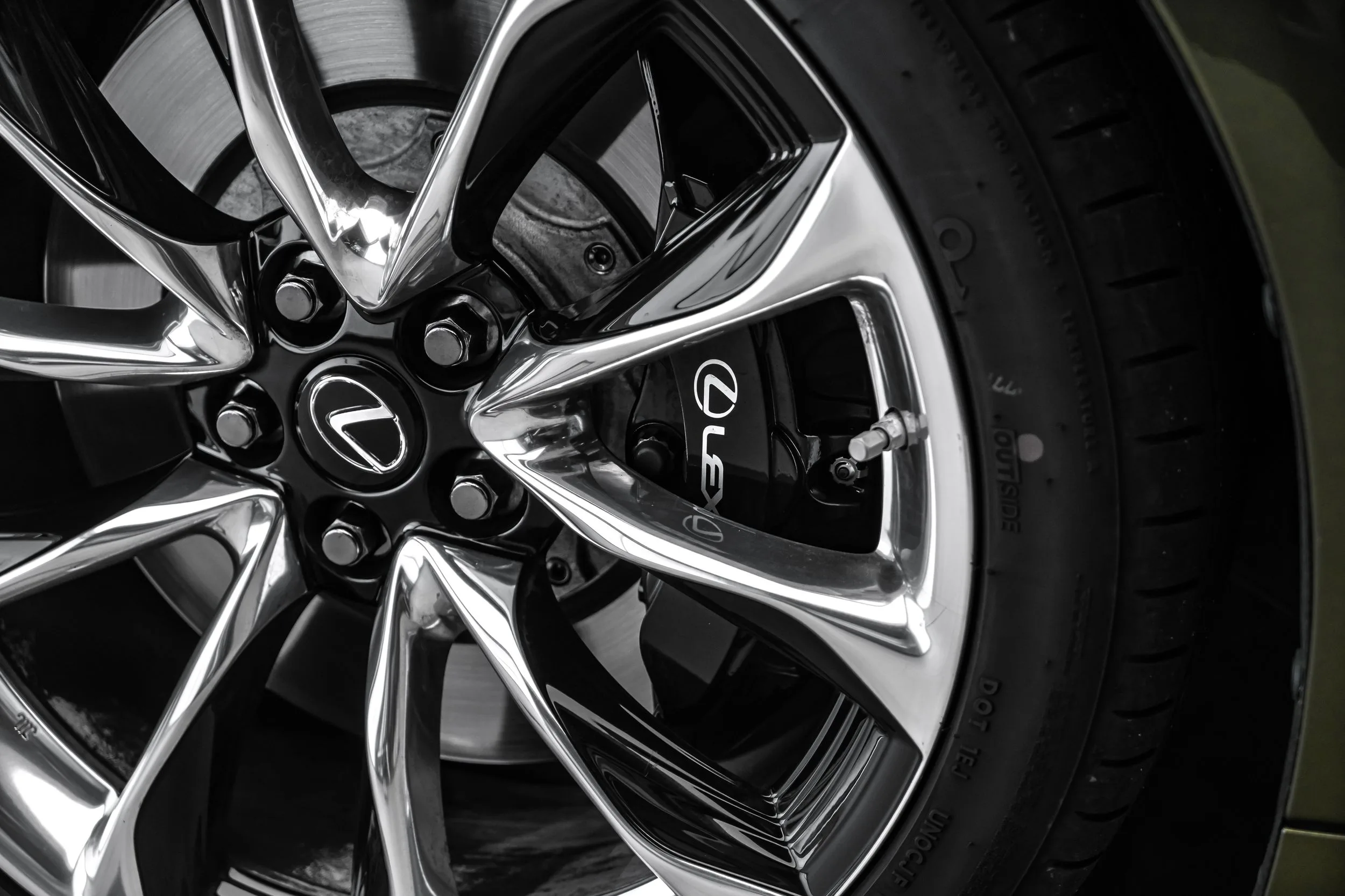 2022 Lexus LC 500 Convertible Performance, 13/22
