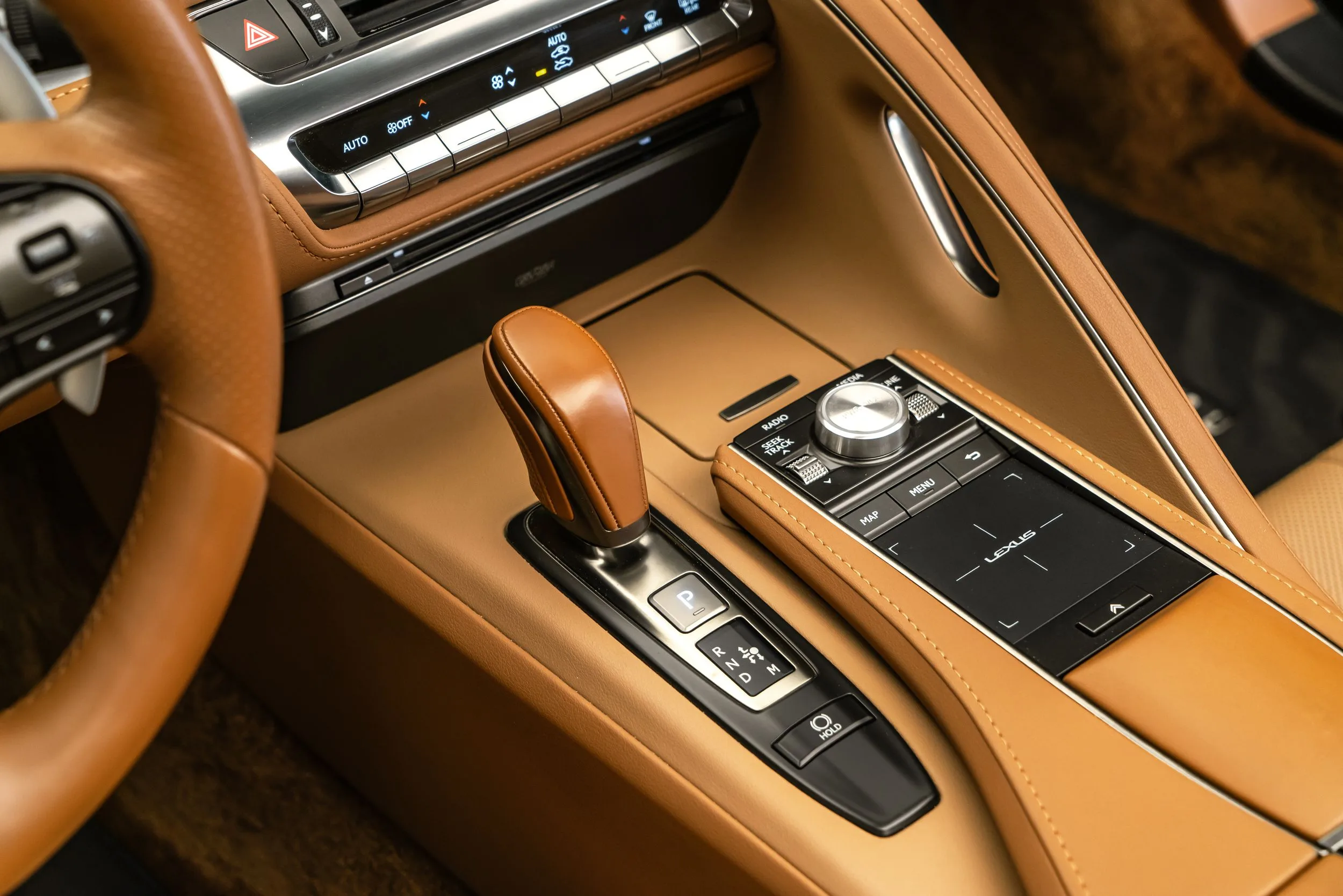 2022 Lexus LC 500 Convertible Performance, 18/22