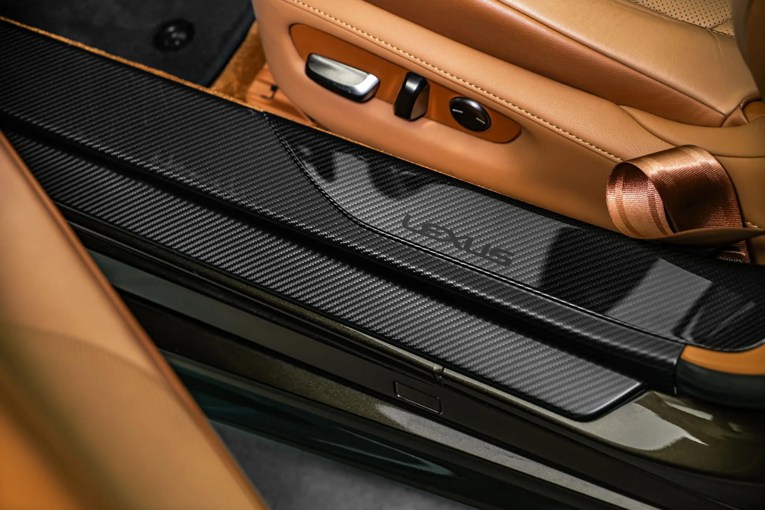 2022 Lexus LC 500 Convertible Performance, 20/22