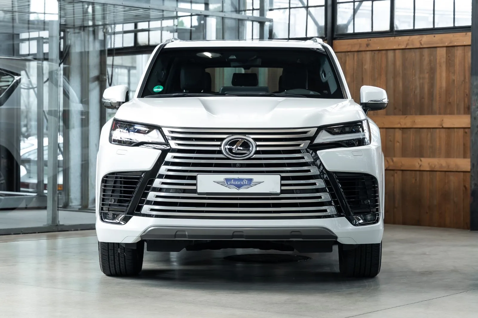 2022 Lexus LX 500 d, 3/30