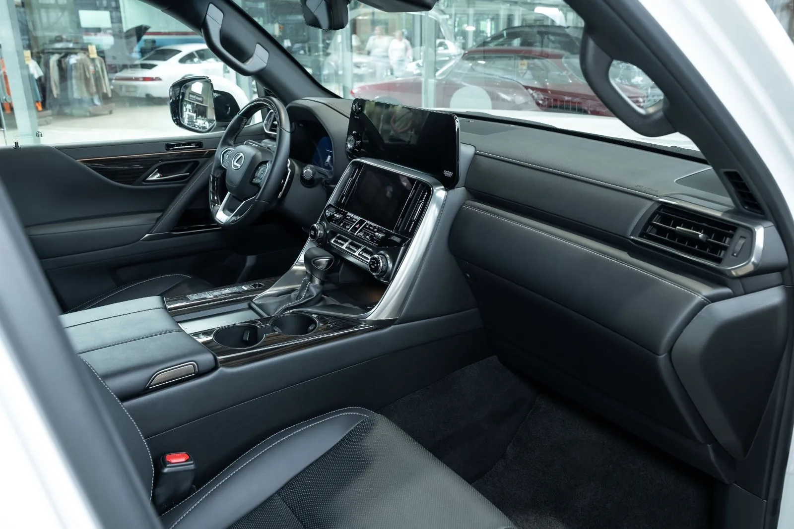 2022 Lexus LX 500 d, 9/30