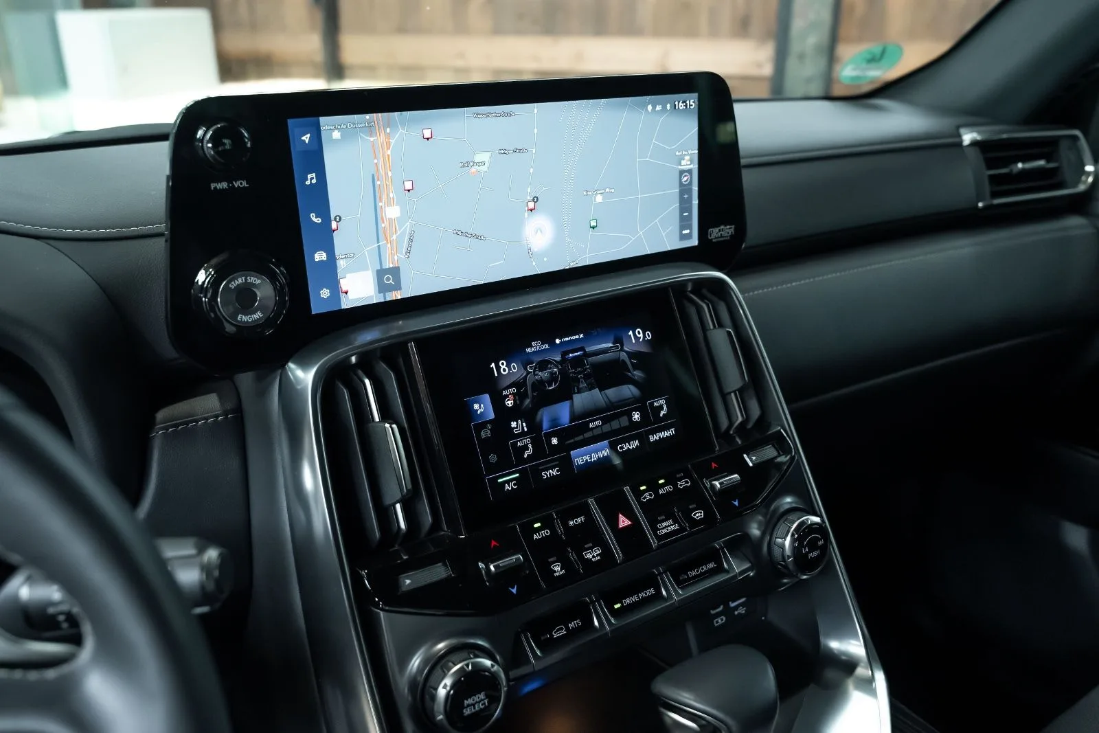 2022 Lexus LX 500 d, 16/30