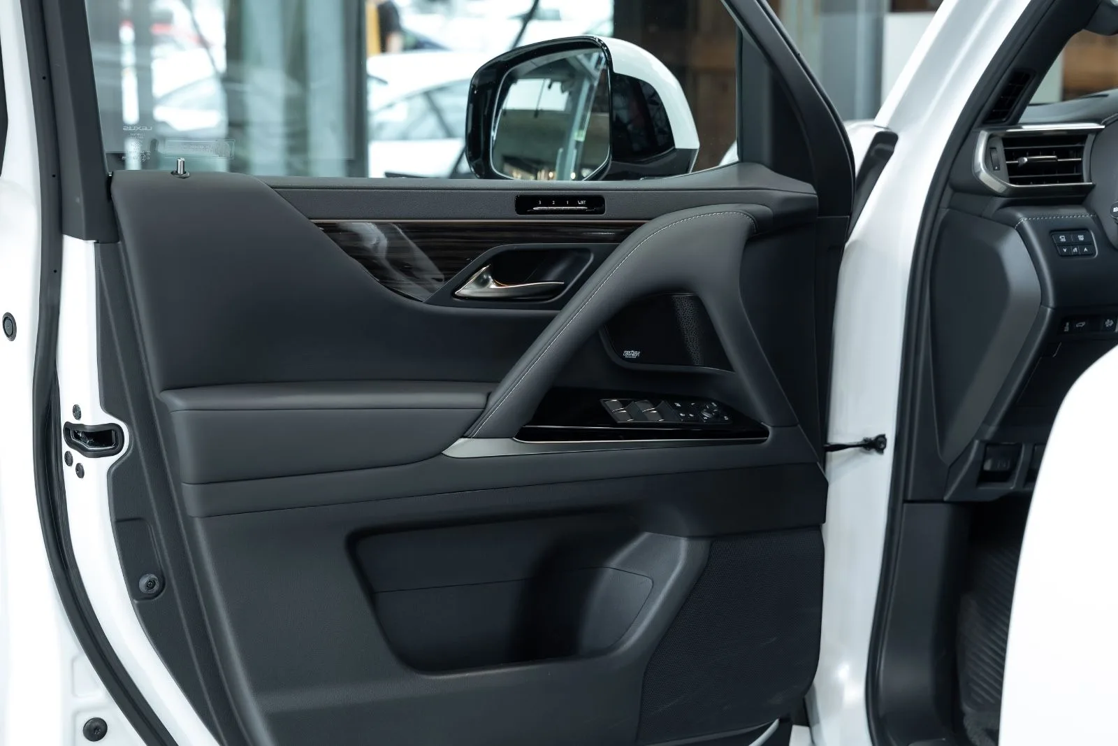 2022 Lexus LX 500 d, 17/30