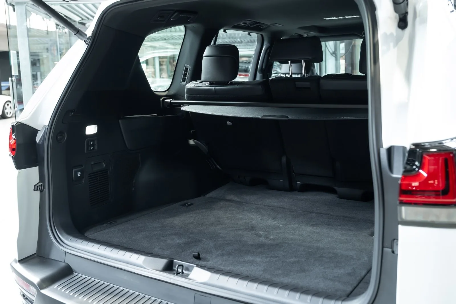 2022 Lexus LX 500 d, 25/30