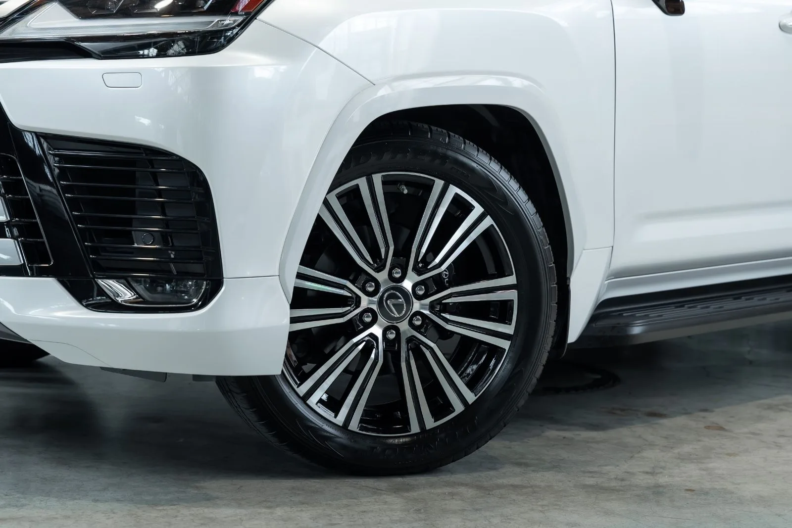 2022 Lexus LX 500 d, 28/30