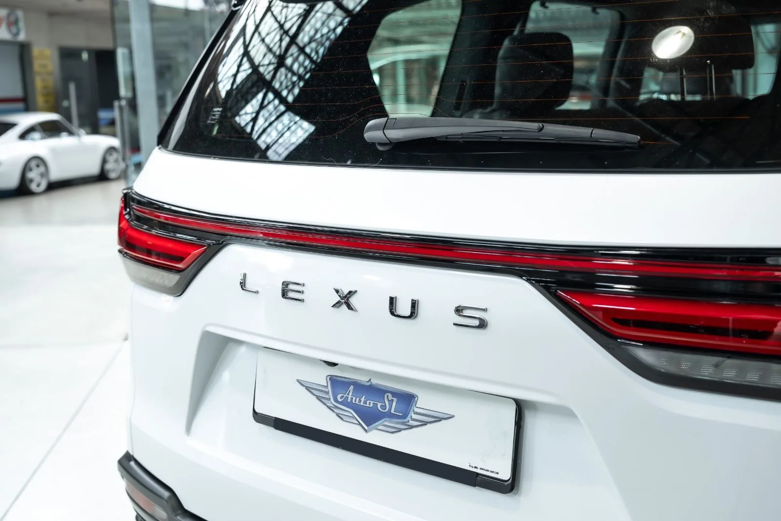 2022 Lexus LX 500 d, 30/30