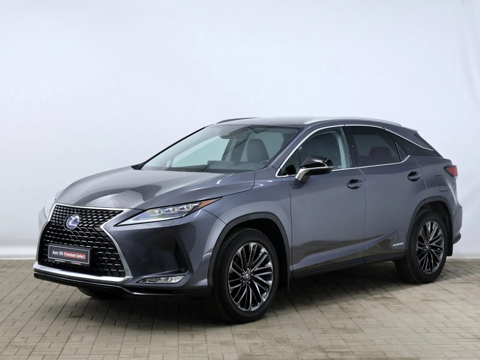 2022 Lexus RX 450h Sport Edition angeboten von einem Fachhändler in Tallinn, Estland, Hauptfoto