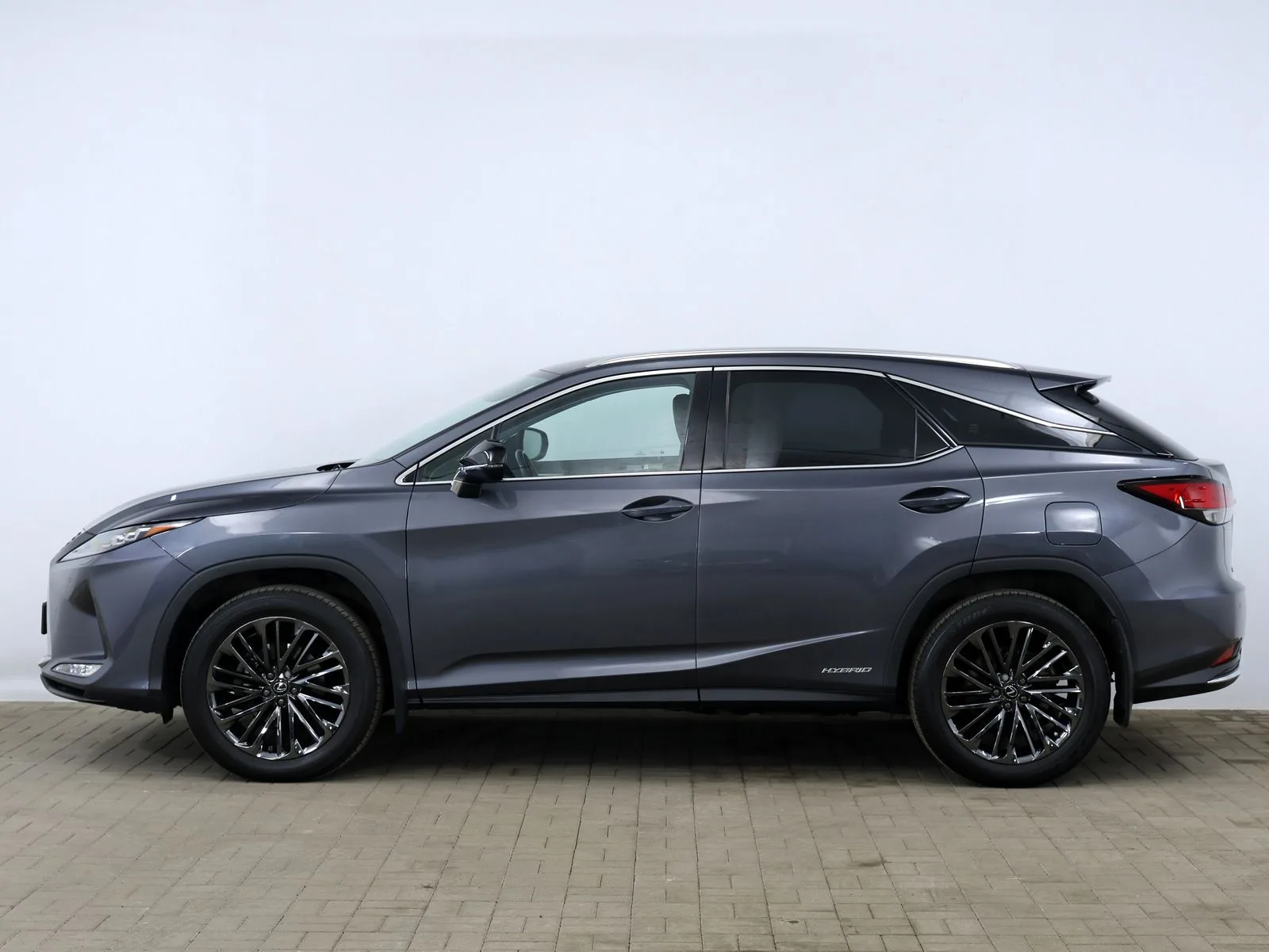 2022 Lexus RX 450h Sport Edition, 5/22