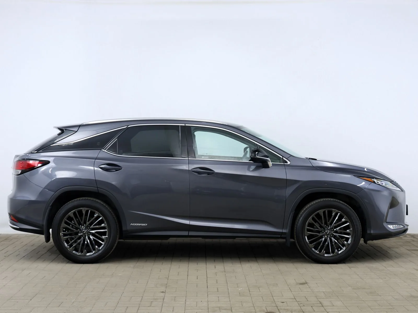 2022 Lexus RX 450h Sport Edition, 6/22