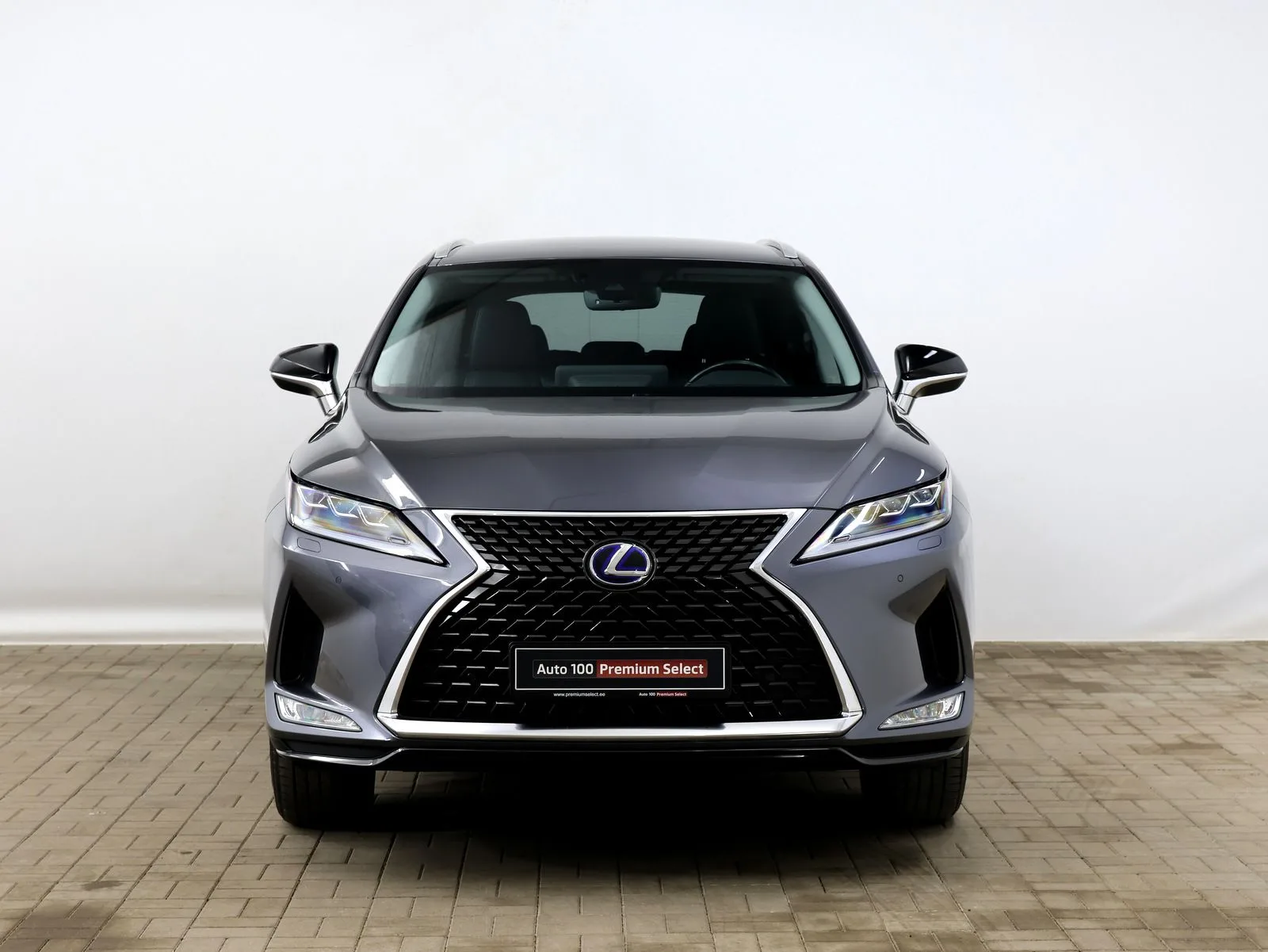 2022 Lexus RX 450h Sport Edition, 7/22