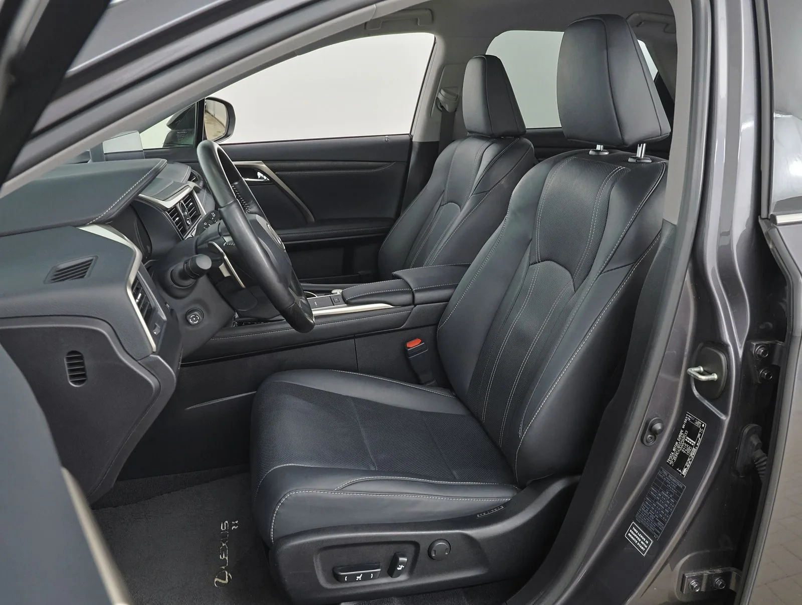 2022 Lexus RX 450h Sport Edition, 9/22