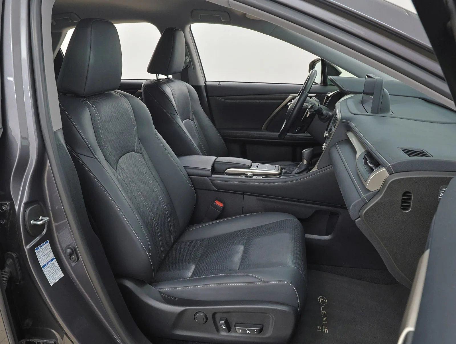 2022 Lexus RX 450h Sport Edition, 10/22