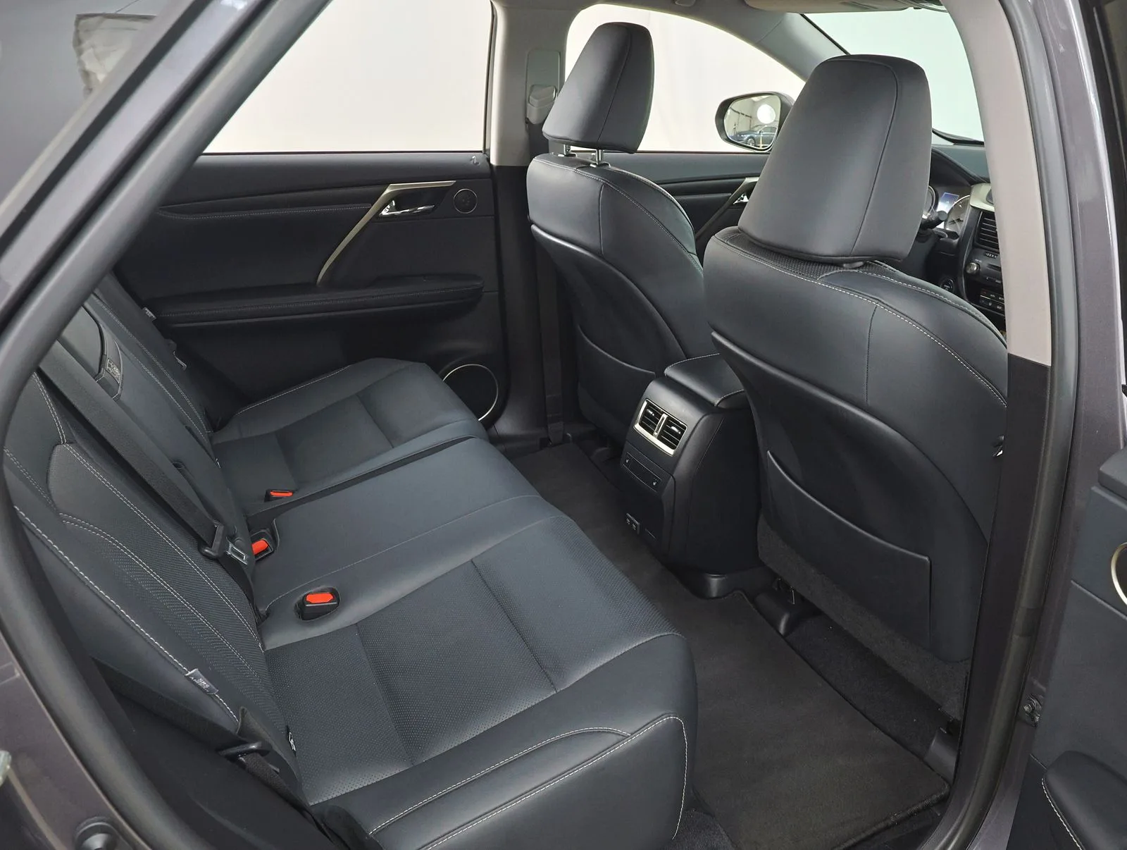 2022 Lexus RX 450h Sport Edition, 12/22