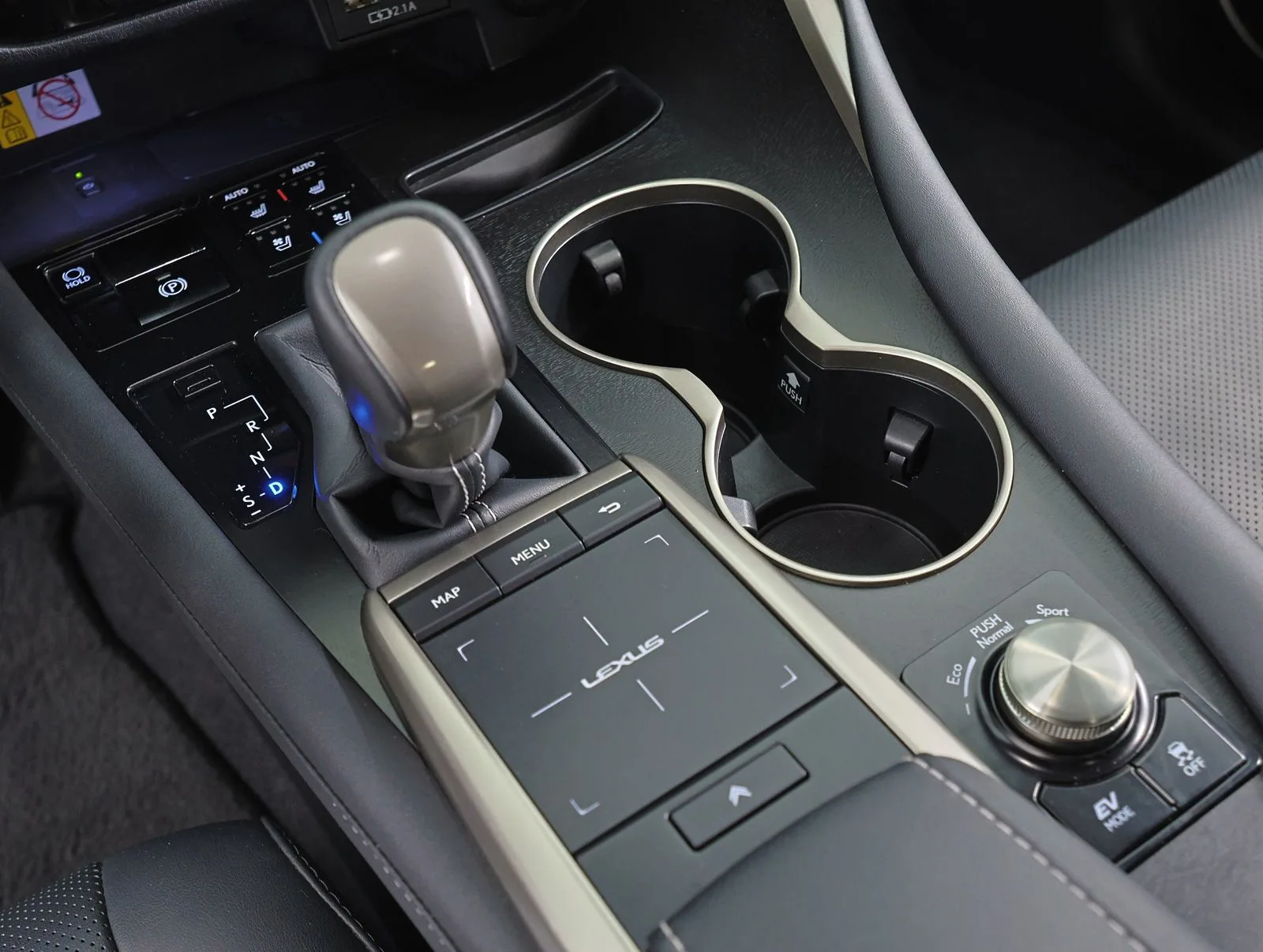 2022 Lexus RX 450h Sport Edition, 18/22