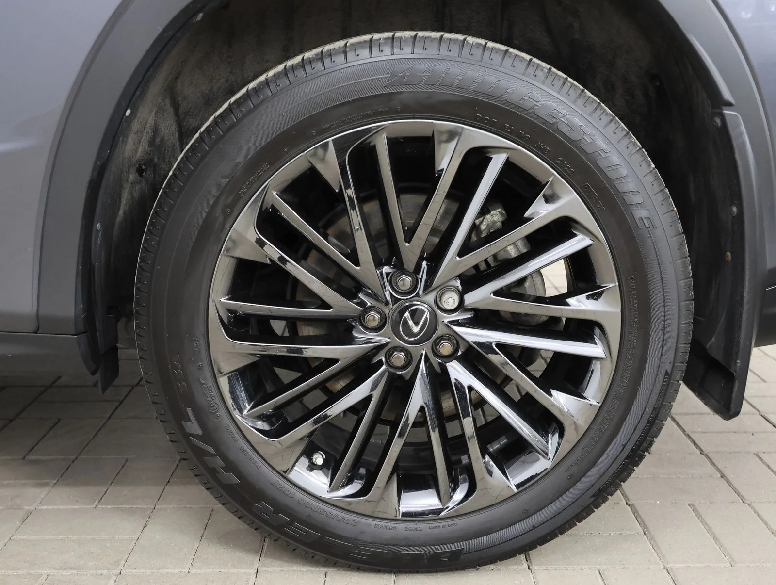 2022 Lexus RX 450h Sport Edition, 22/22