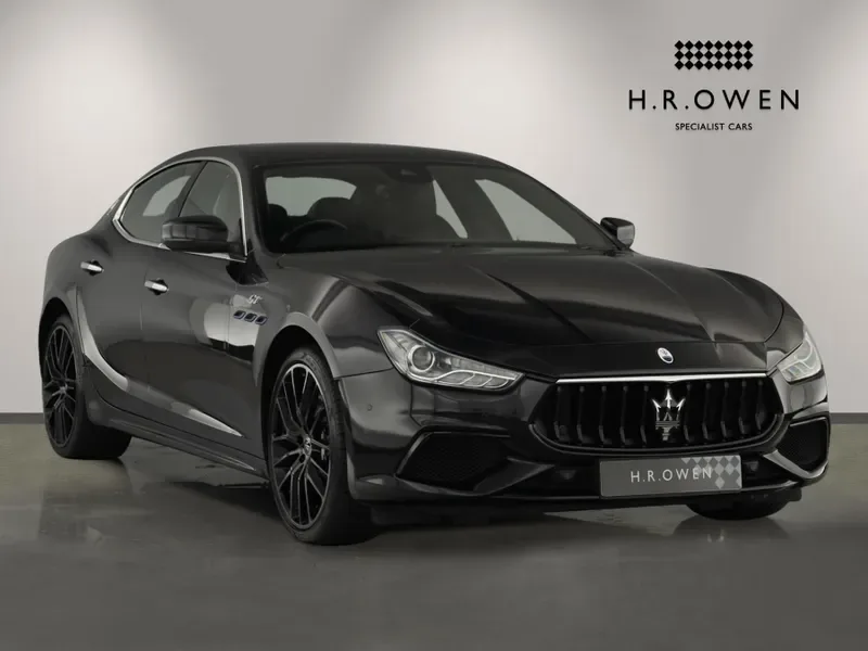 2022 Maserati Ghibli GT angeboten von einer Vertragshändlergruppe in Hatfield, Vereinigtes Königreich, Hauptfoto
