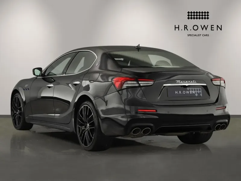 2022 Maserati Ghibli GT, 4/30