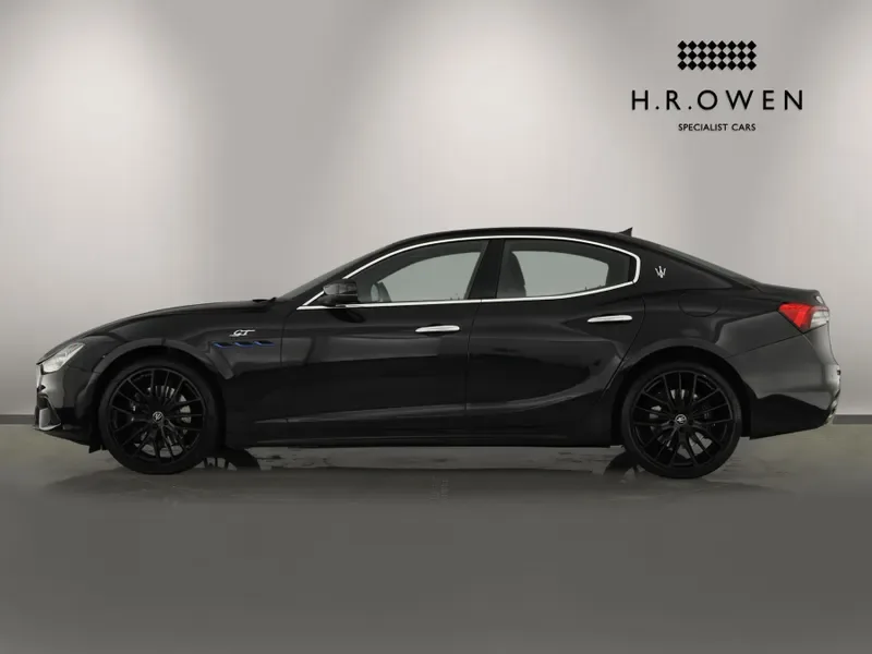 2022 Maserati Ghibli GT, 5/30