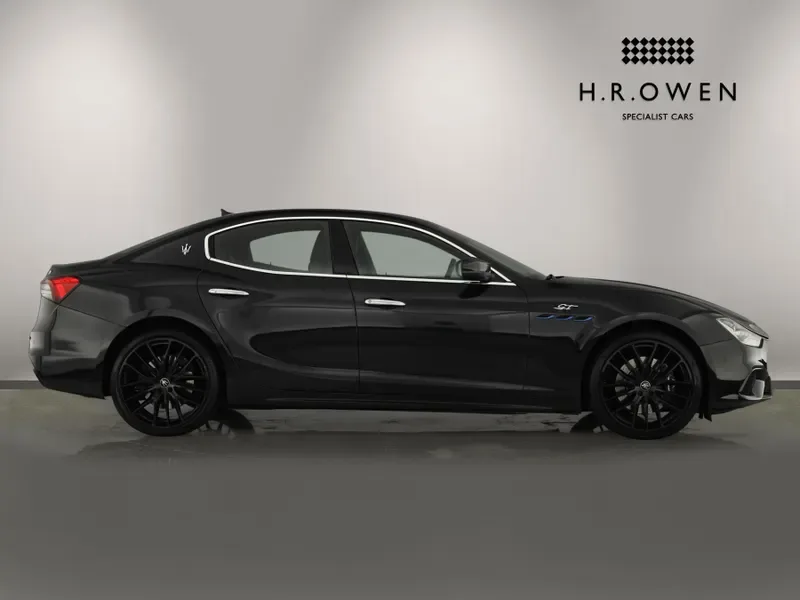 2022 Maserati Ghibli GT, 6/30