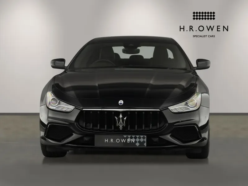 2022 Maserati Ghibli GT, 7/30