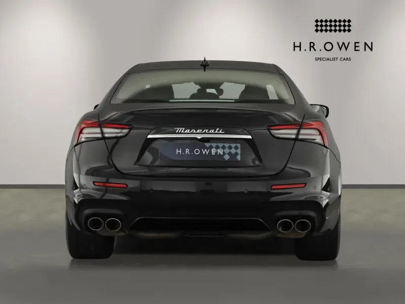 2022 Maserati Ghibli GT, 8/30