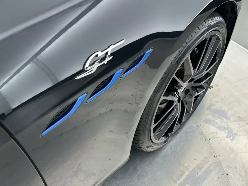 2022 Maserati Ghibli GT, 11/30