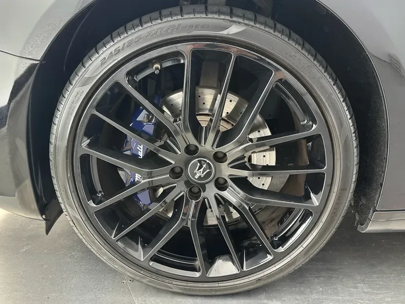 2022 Maserati Ghibli GT, 14/30