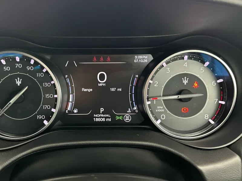 2022 Maserati Ghibli GT, 19/30