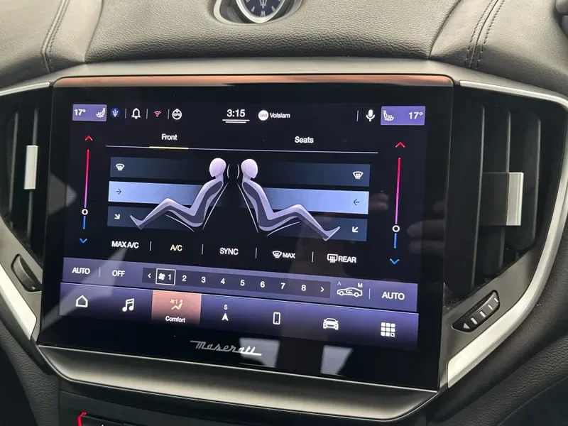 2022 Maserati Ghibli GT, 20/30