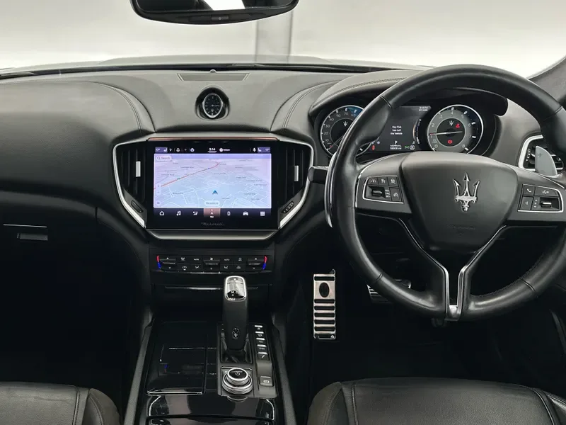 2022 Maserati Ghibli GT, 30/30