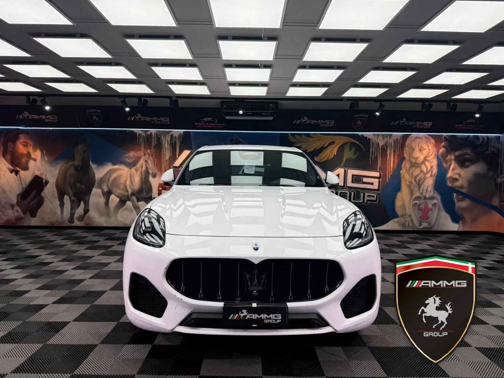2022 Maserati Grecale GT, 2/15