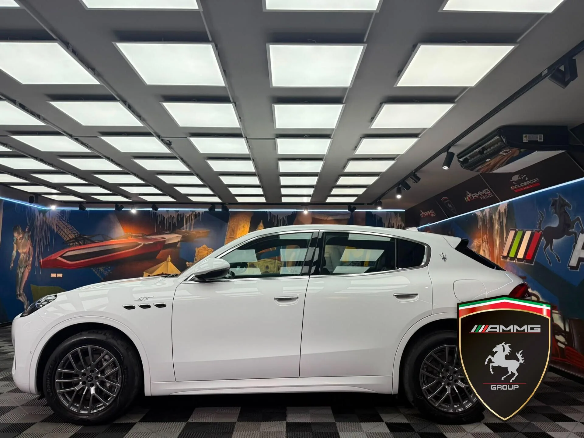 2022 Maserati Grecale GT, 4/15