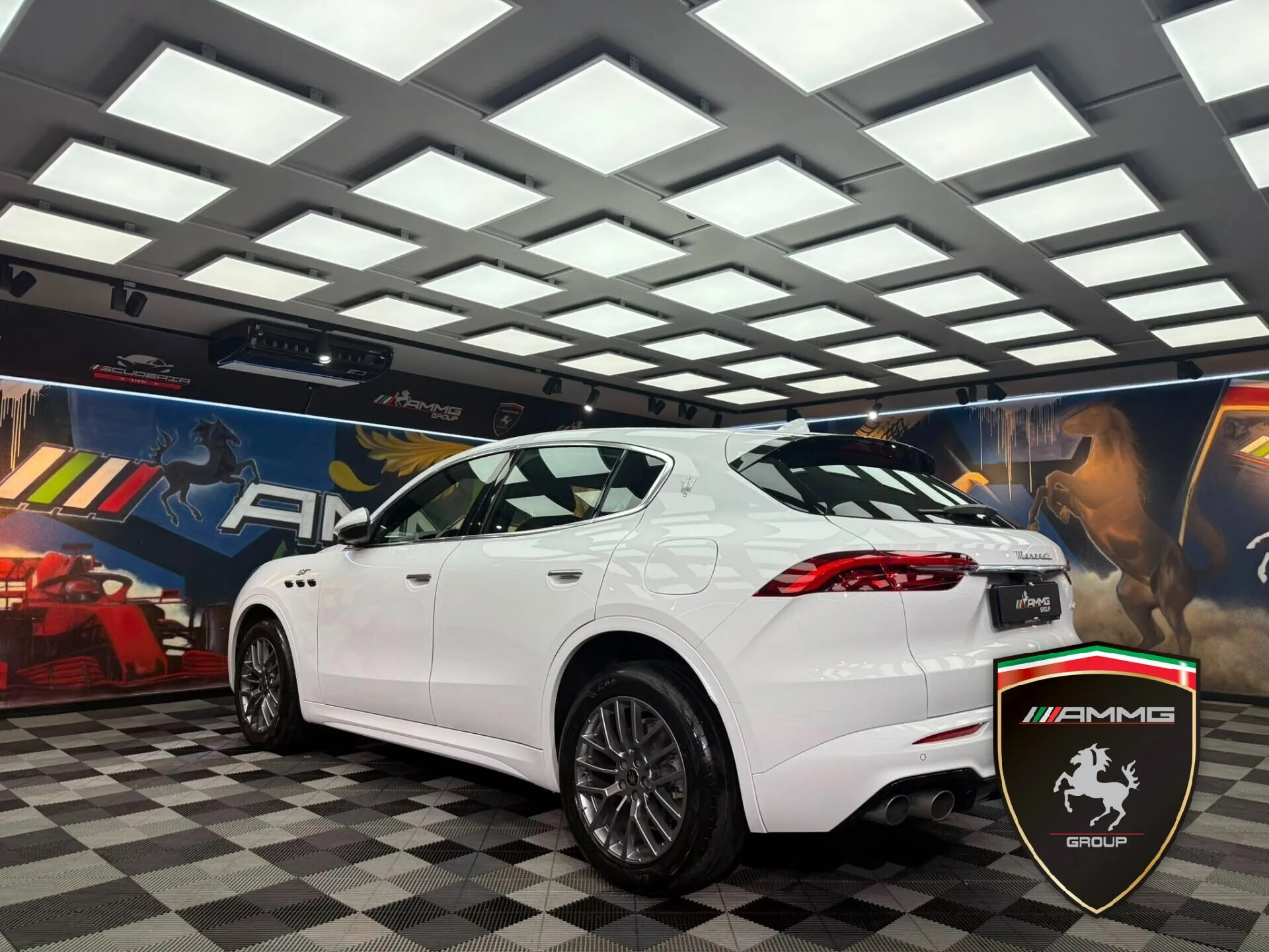 2022 Maserati Grecale GT, 7/15