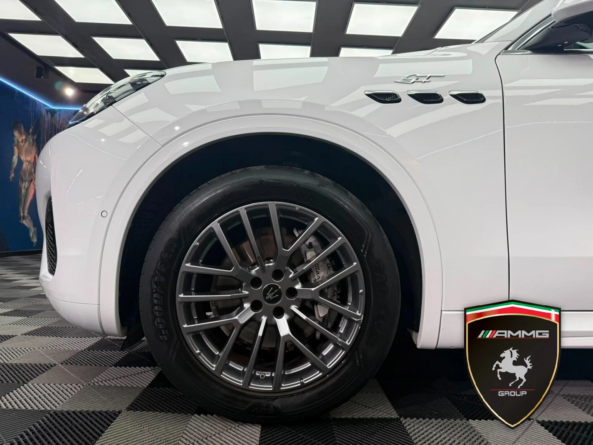 2022 Maserati Grecale GT, 8/15
