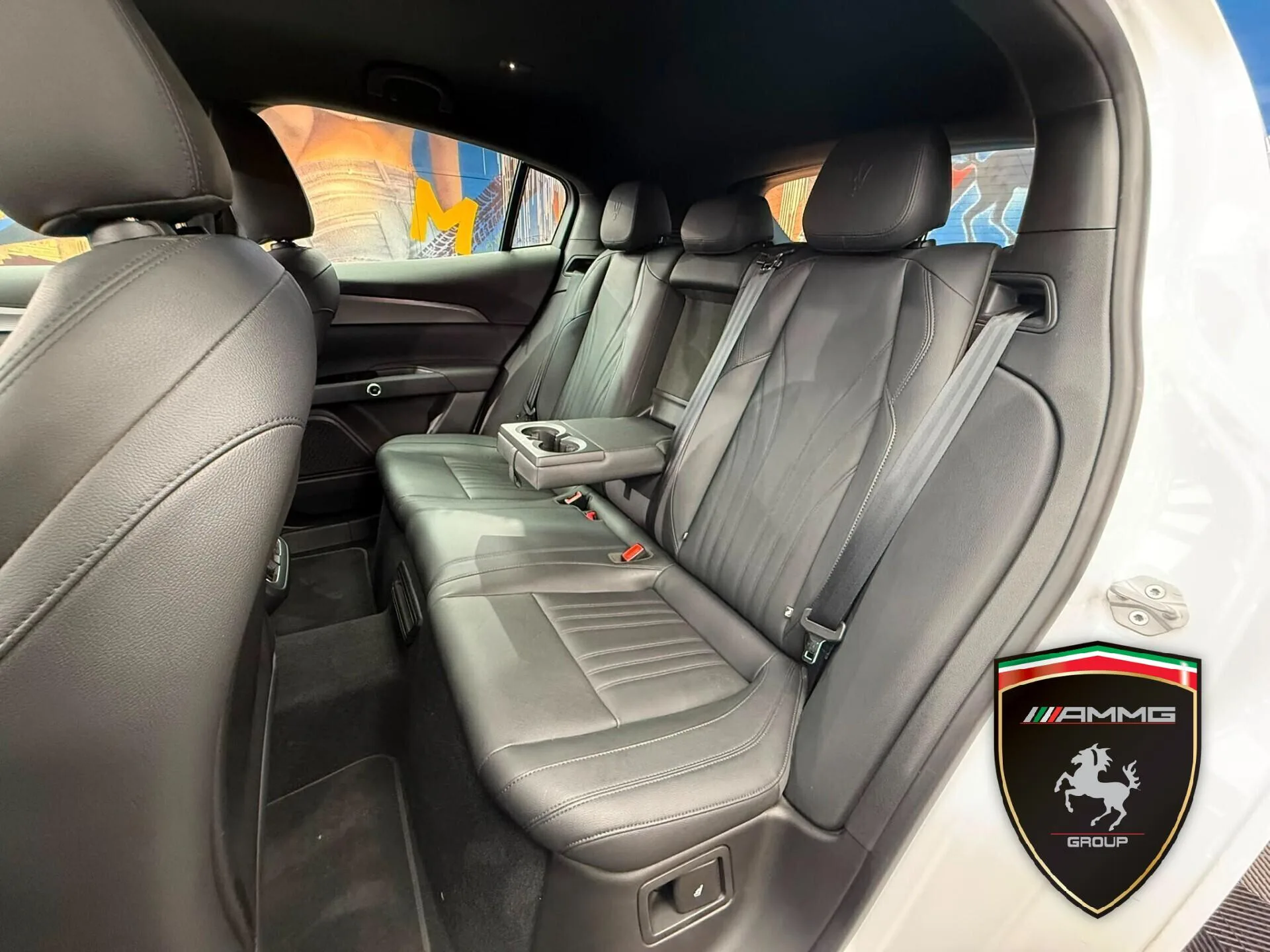 2022 Maserati Grecale GT, 10/15