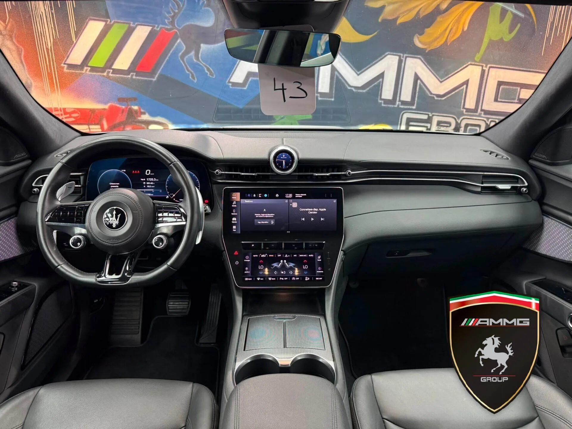 2022 Maserati Grecale GT, 11/15